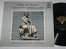 stereo Telefunken SLT 43052 Keilberth Beethoven Symphony No.4 & Overture ED1 NM
