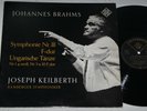 stereo Telefunken SLT 43088 Keilberth Brahms Symphony No.3 Hungarian Dances ED1