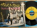 THE ROLLING STONES - SATISFACTION - TOP JAPAN 7