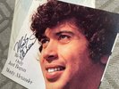 rare Monty Alexander Trio jazz vinyl LP SIGNED