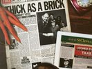 JETHRO TULL - THICK AS A BRICK, UK 40TH ANNIVERSARY 180G vinyl 2LP BOX