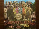 Beatles-sergeant peppers lonely hearts club band-picture disc-1979 First Press**