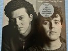 Tears For Fears - Songs From The Big Chair - UK1985 - Mercury - MERH 58 - EX+/NM