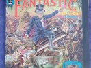 Captain Fantastic & The Brown Dirt Cowboy, Elton John, MCA vinyl LP, 1975