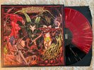 Bongripper – Satan Worshipping Doom 2x LP Black/Red Split Vinyl LTD/200