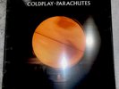 Coldplay Slip LP - Parachutes /2000 Eu Press IN Mint