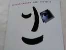 JULIAN LENNON - HELP YOURSELF 1991 LP VINYL  VERY RARE WITH INNER