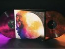 Kid Cudi ‎– Man On The Moon The End Of Day VMP ROTM Purple Brown Marble 2x Vinyl