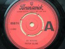 PATSY CLINE   SO WRONG / YOU'RE STRONGER THAN ME 1962 UK PROMO 7