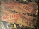 AC/DC TNT Vinyl LP APLPA-016 Orig Albert Record Gate VG++
