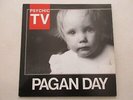 PSYCHIC TV PAGAN DAY LP THROBBING GRISTLE TOPY 017