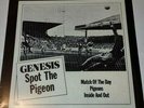 GENESIS SPOT THE PIGEON RSD VINYL 12 