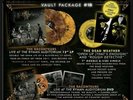 Third Man Records Vault 18 Complete Set Raconteurs Dead Weather Live Ryman