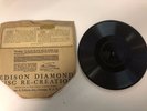 Edison Diamond Disc No 80127 