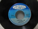 KEN BOOTHE / CHARMERS BIG BAND exc 45 rpm EVERYTHING I OWN b/w MY OWN VERSION