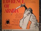 SOUNDTRACK: lawrence of arabia COLPIX 12