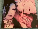 bananarama ultra violet purple vinyl SIGNED