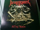 Death Angel: Killing Season LP Vinyl Record Nuclear Blast clear 1000 copies made