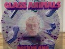 Glass Animals Dreamland LIMITED DELUXE EDITION Purple Splatter LP Vinyl