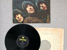 The Beatles RUBBER SOUL -4/-1 Crossover Press STUNNING VINYL EX Laminated EJ DAY