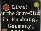 BEATLES: Live  At The Star Club In Hamburg 1962 BELLAPHON 2x Vinyl LP Germany