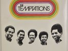 THE TEMPTATIONS: Anthology US Motown Greatest Hits Soul 3x Vinyl LP W/ Book