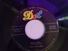 Doo Wop VANGUARDS Baby Doll DOT My Friend Mary Ann 45 rpm record Q