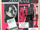 LEO FERRE - FRENCH LP 25CM 10