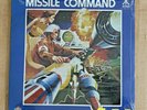 ATARI- MISSILE COMMAND, Kid Stuff Records- Year 1982- LP- Vintage- New- Unopened