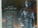Michael Jackson - Past, Present and Future Book I - FACTORY SEALED