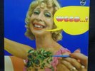 Weed 1971 krautrock psych prog Germany LP original Philips EX+/EX+