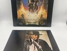 Raiders of the Lost Ark: The Movie on Record 1981 Vinyl Record