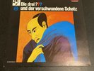 Die Drei ??? Fragezeichen Folge 22 - Und Der Verschwundene Schatz LP Vinyl