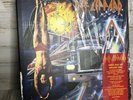 DEF LEPPARD-VINYL BOX VOLUME 1-LP ( BOX SET ) OOP HAS SHELF WEAR