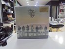The Allman Brothers Band LP Europe Seven Turns 2020 Limited Crystal Clear Vinyl