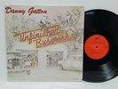 DANNY GATTON Unfinished Business ORIG 1987 NRG NR 17235-1 NM Vinyl LP Private