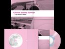Further Seems Forever The Moon Is Down Pink Blue Haze Vinyl LP Box Set