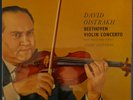 BEETHOVEN VIOLIN CONCERTO COLUMBIA STEREO SAX 2315 1ED B/S UK LP MINT ARCHIVE