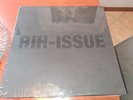 Rihanna - Rated R RIH-ISSUE limited edition 2LP+ hoodie size Large