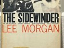 Jazz LP - Lee Morgan - The Sidewinder - Blue Note
