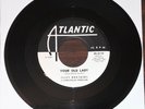 45 rpm soul ISLEY BROTHERS Your Old Lady/Write To Me 1961 Atlantic 2110 promo EX