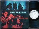 THE JAZZTET At Birdhouse LP ARGO DJLP-688 DG MONO PROMO Art Farmer Benny Golson