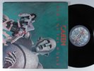 QUEEN News Of The World ELEKTRA LP VG+ club edition gatefold