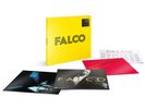 FALCO The Vinyl Box Set NEU Colored LP Limited Edition NEW