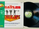 THE BEATLES HELP LP JAPAN AP-80060  STEREO GATEFOLD*OBI w/ INSERT* 1976*TOP QTY