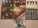Vinyl beatles lps