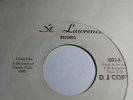 Baby Huey And The Babysitters - Monkey Man - 45 Record 1965 DJ Copy Rare