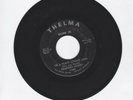 1965 EMANUEL LASKEY I'M A PEACE LOVING MAN THELMA RECORD DETROIT NORTHERN SOUL
