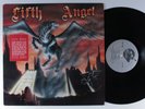 FIFTH ANGEL Self Titled SHRAPNEL SH-1022 LP VG++