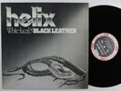 HELIX White Lace & Black Leather H&S LP VG+ canada